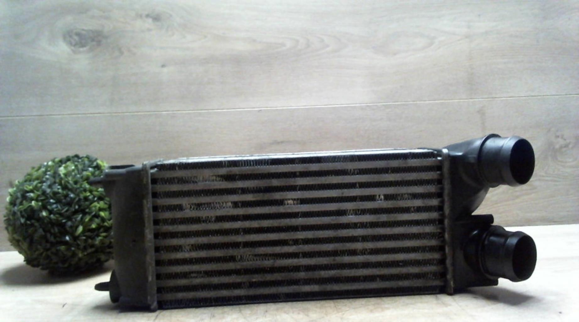 Echangeur air (Intercooler)