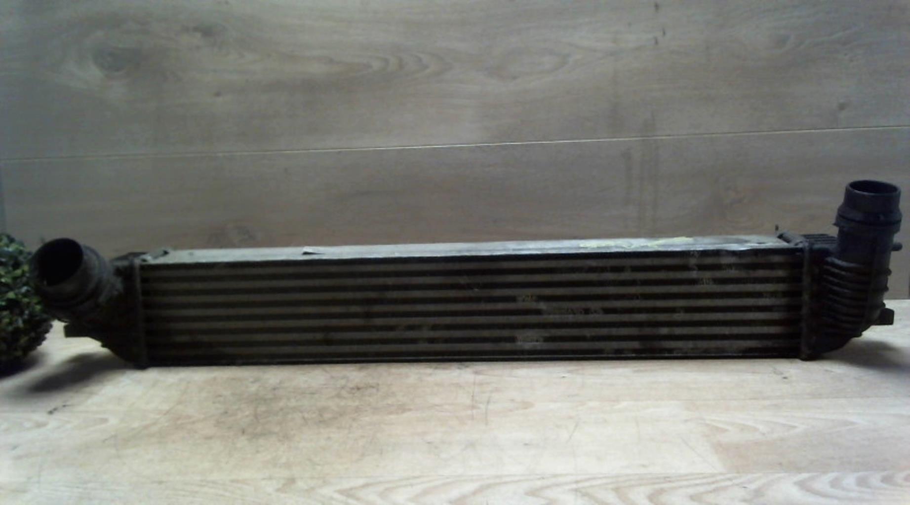 Echangeur air (Intercooler)