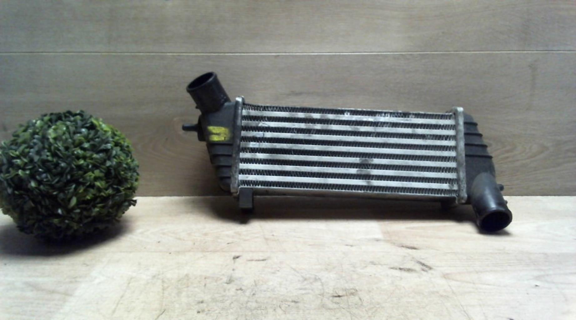 Echangeur air (Intercooler)