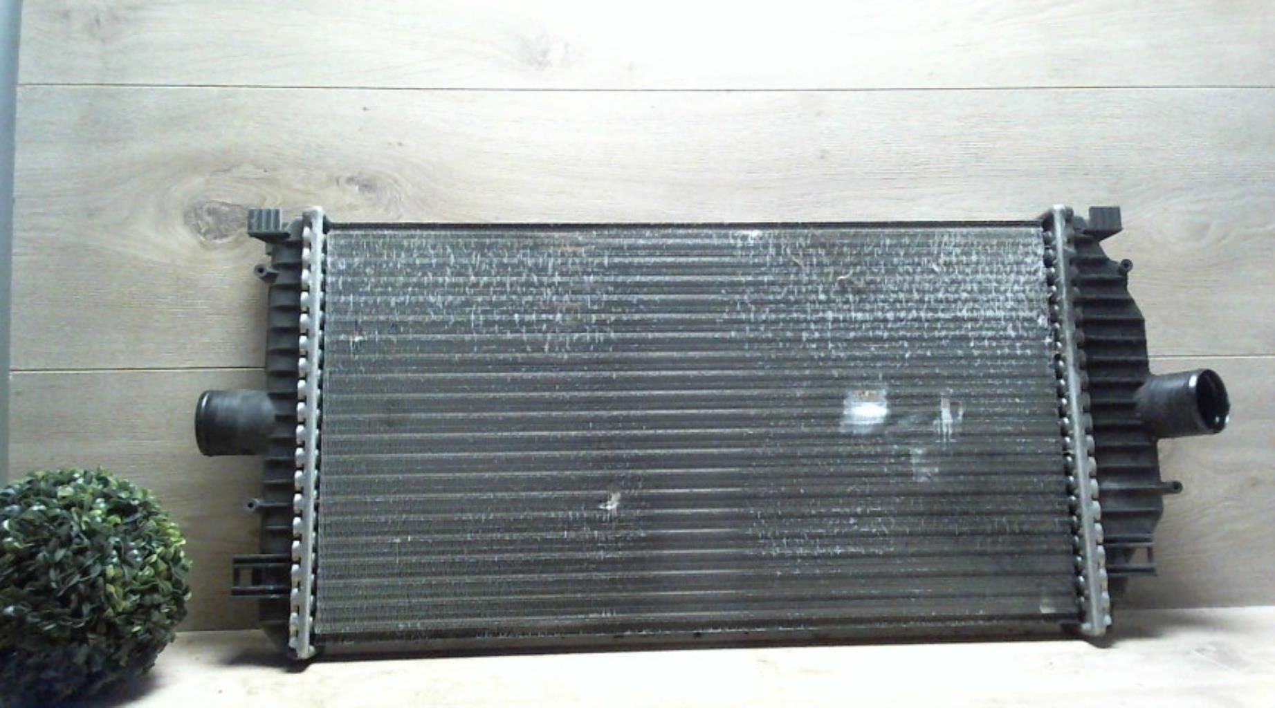 Echangeur air (Intercooler)