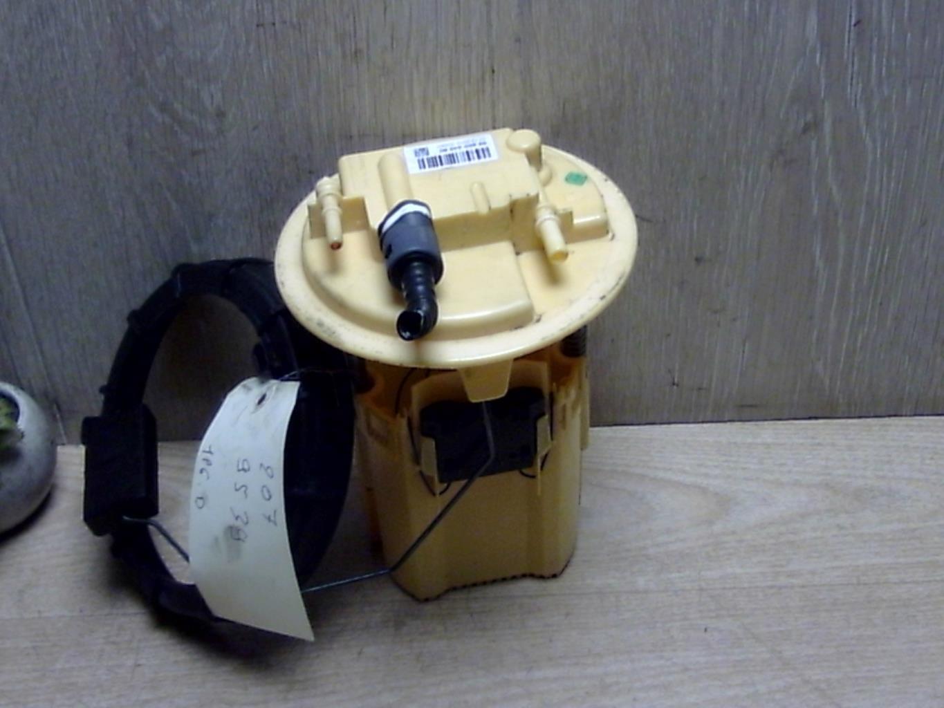 Jauge à carburant