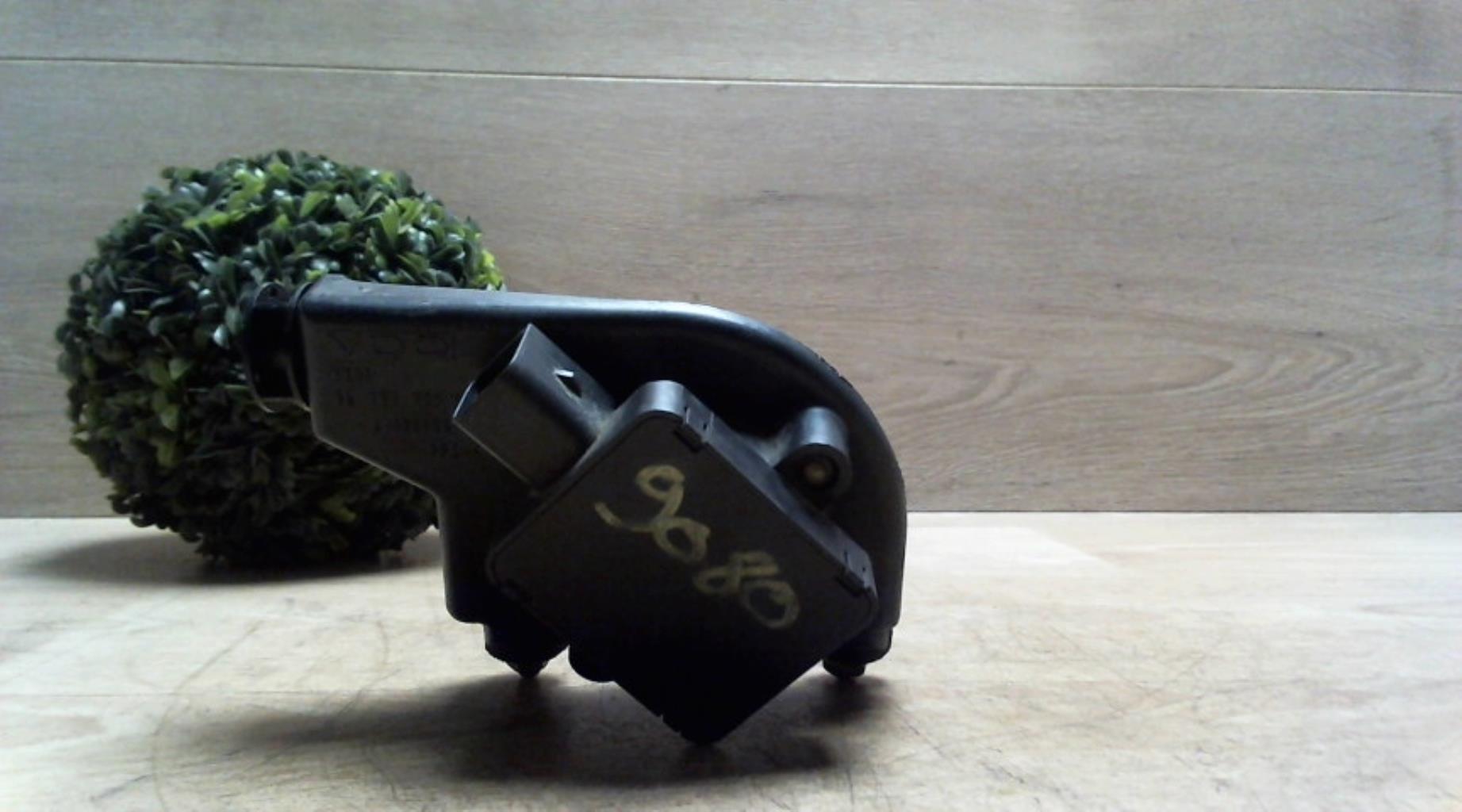 Potentiometre de pedale de gaz d'accelerateur
