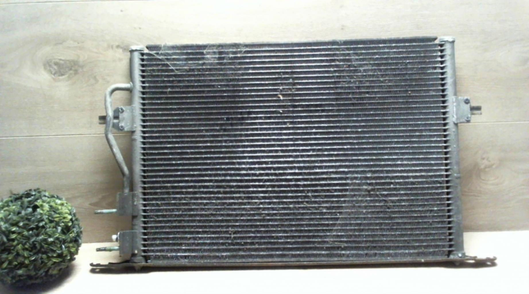 Radiateur clim