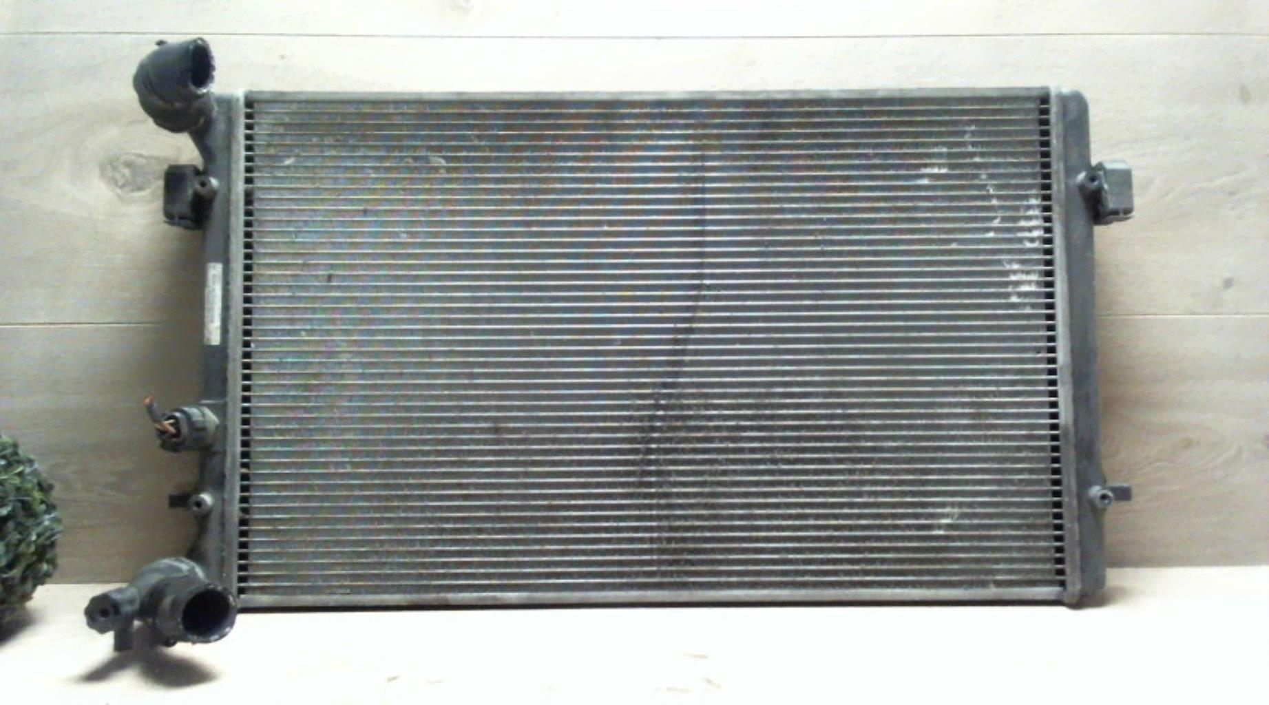 Radiateur eau