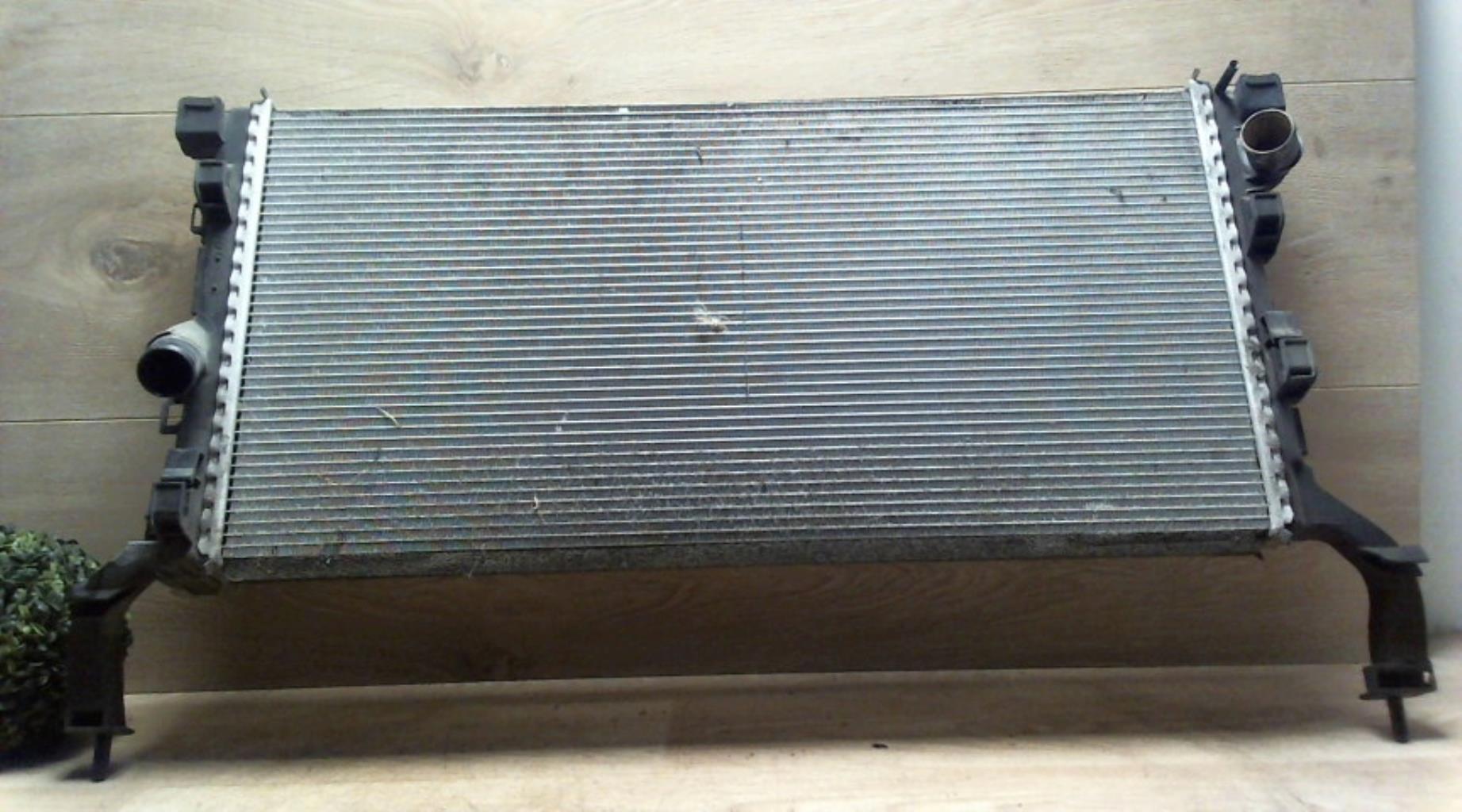 Radiateur eau