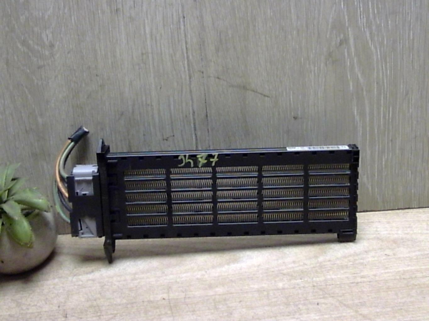 Resistance rechauffage air
