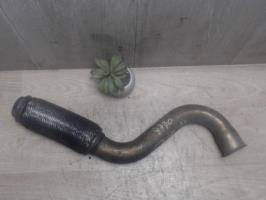 Tube avant (echappement)