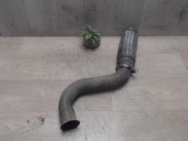 Tube avant (echappement)