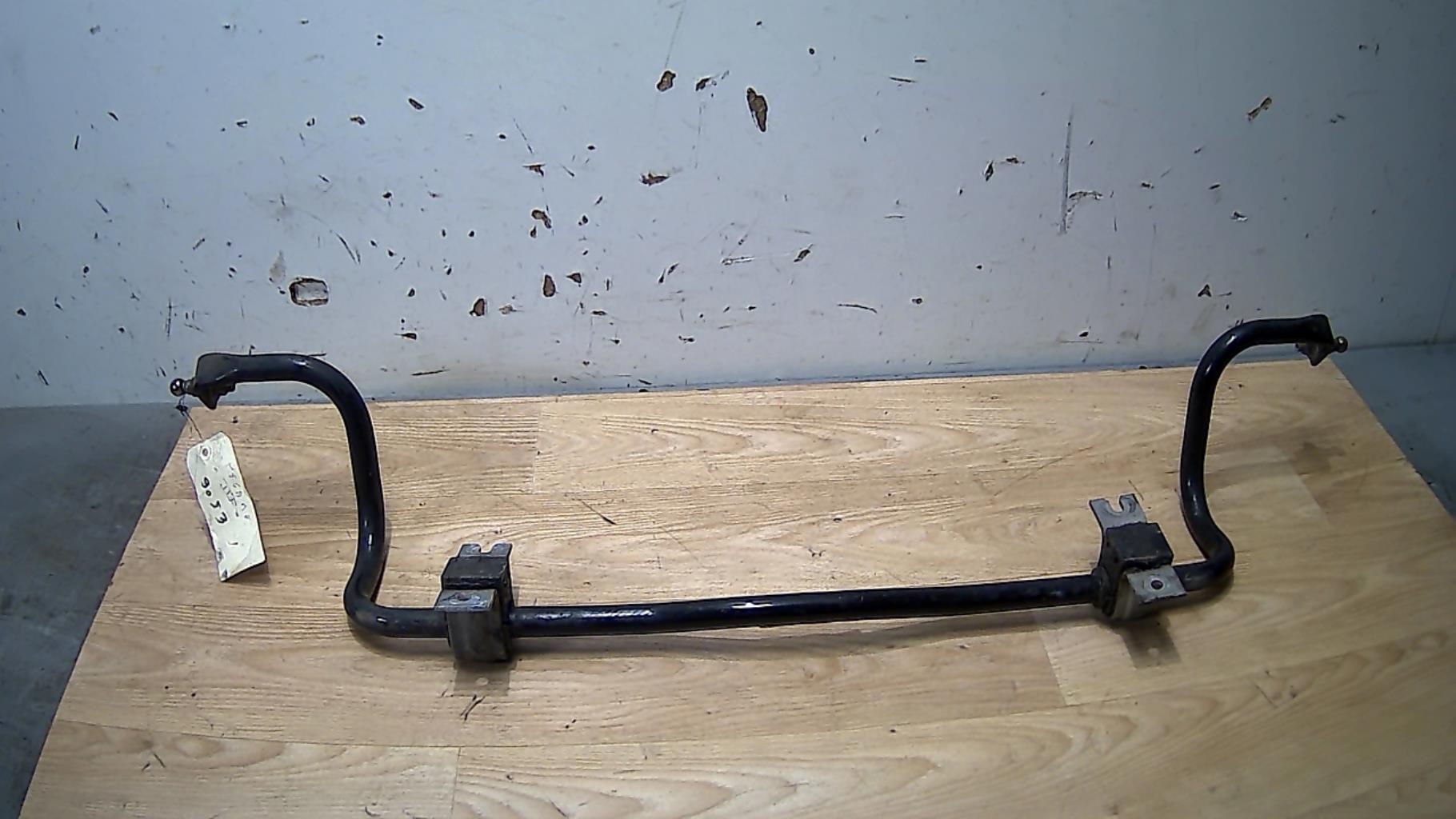 Barre stabilisatrice