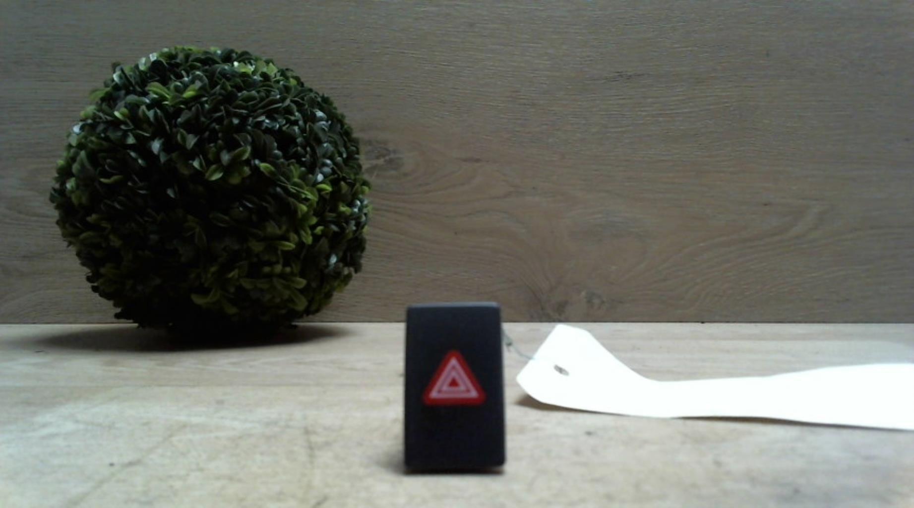 Bouton de warning