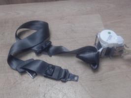 Ceinture arriere centrale
