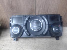 Commande chauffage