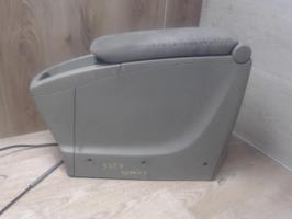Console central (interieur plastique)