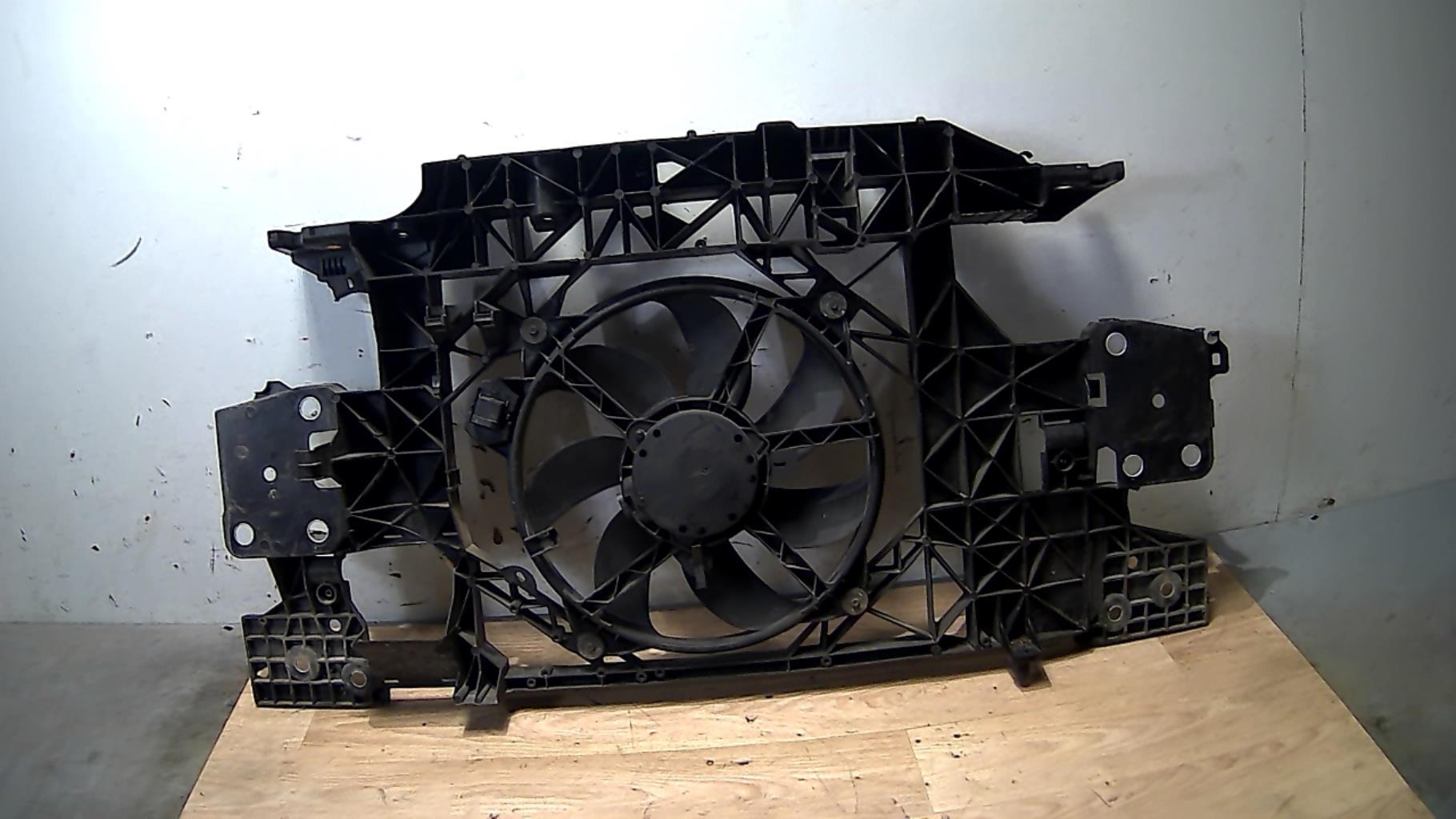 Moto ventilateur radiateur