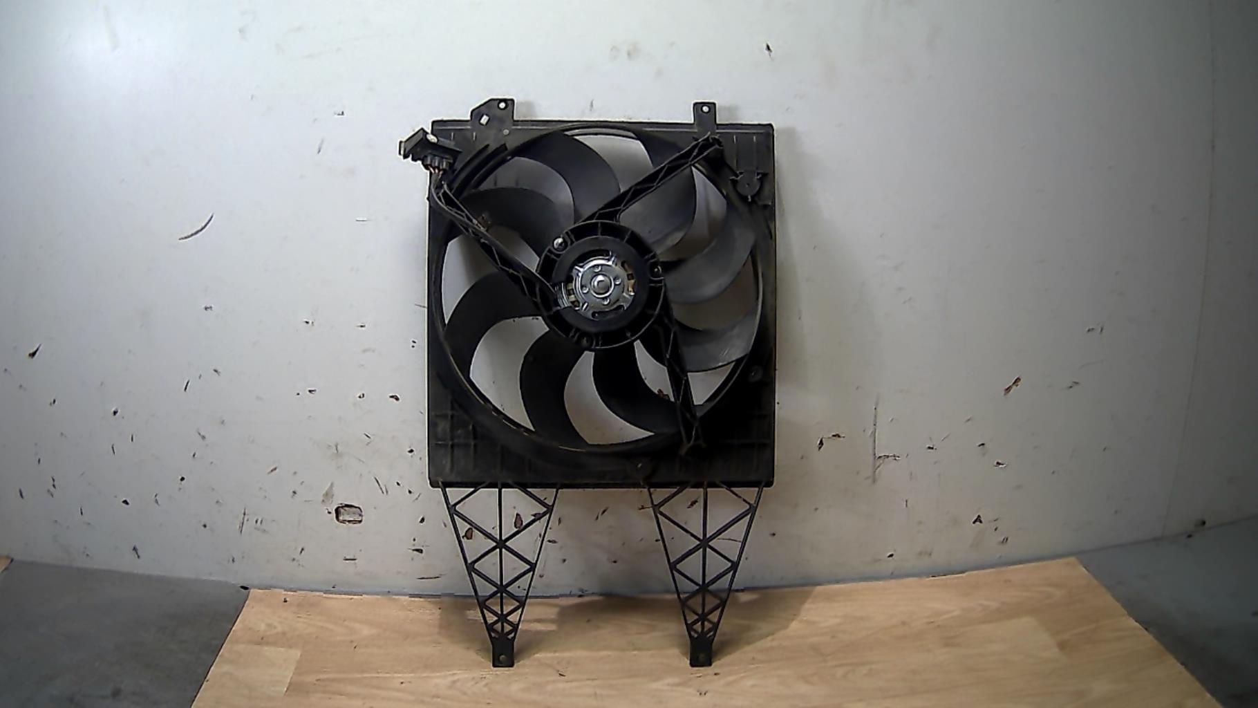 Moto ventilateur radiateur