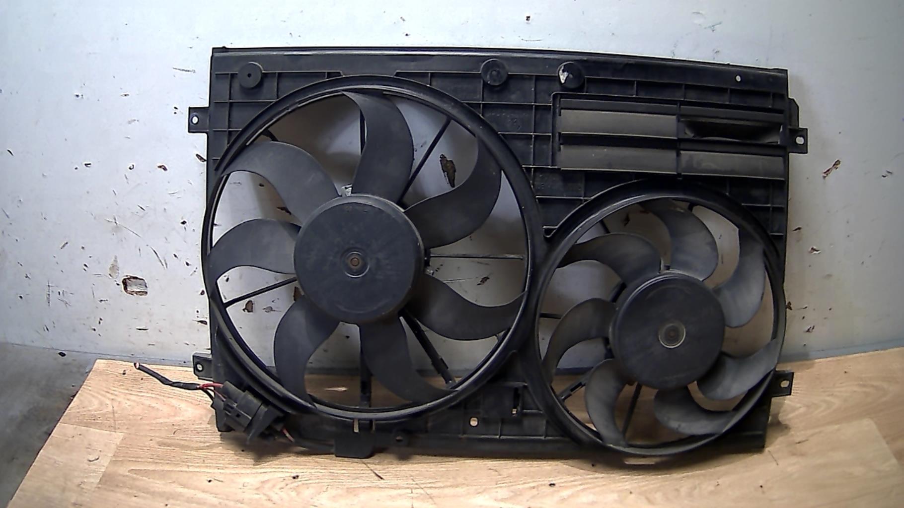 Moto ventilateur radiateur