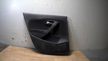 Panneau de porte arriere gauche