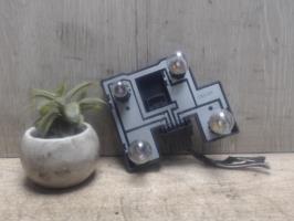 Platine feu arriere droit