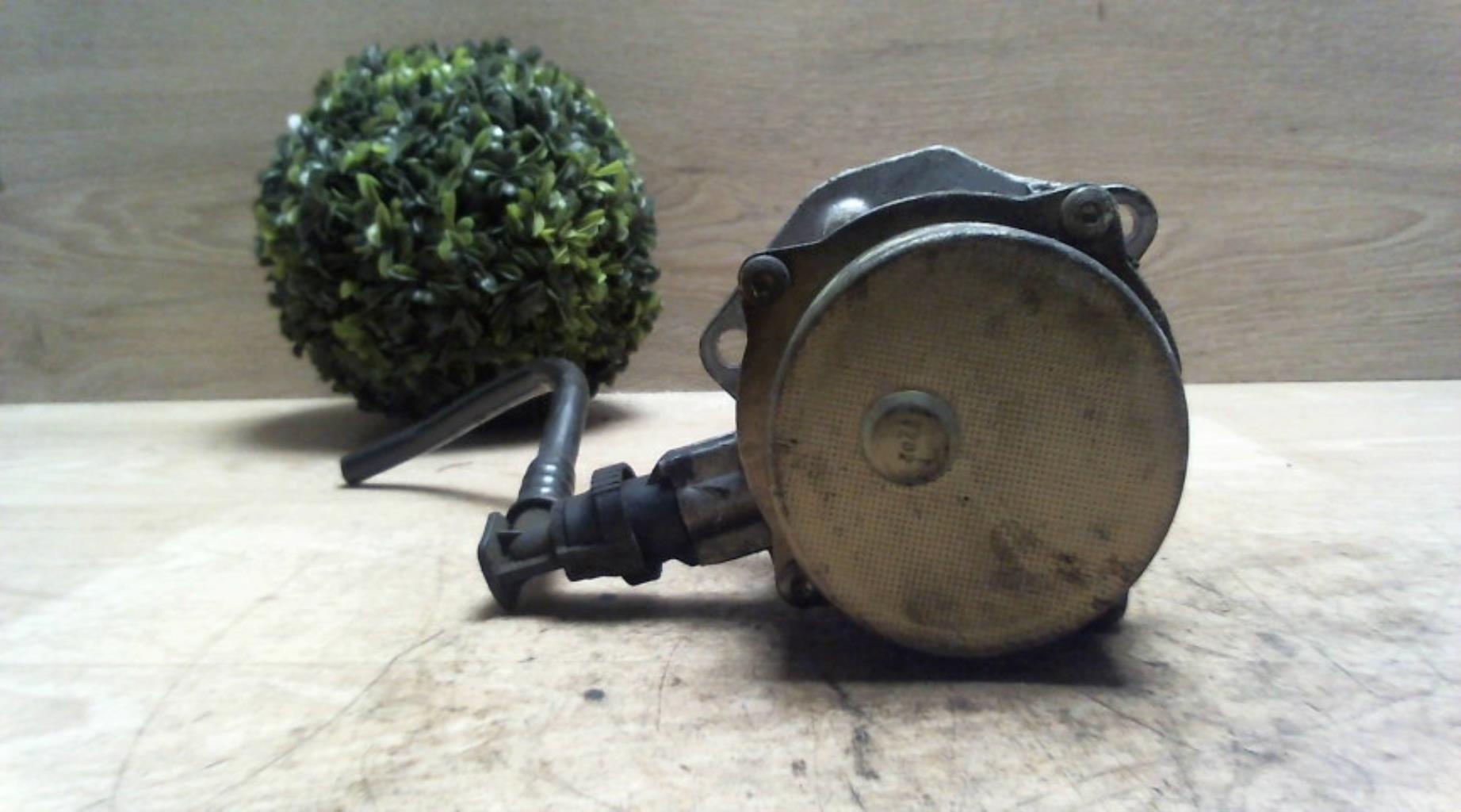 Pompe à vide