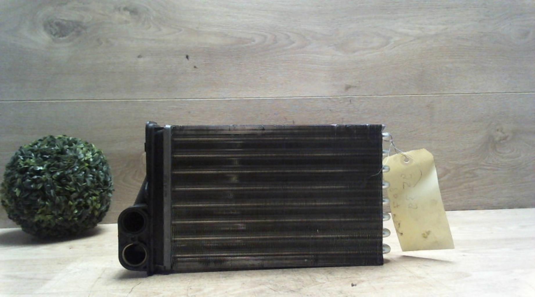 Radiateur chauffage