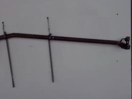 Tube intermediaire (echappement)