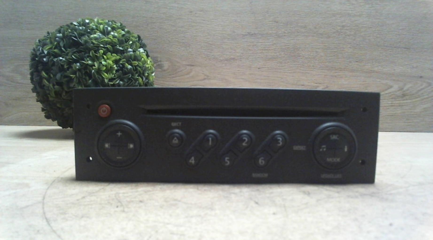 Autoradio d'origine