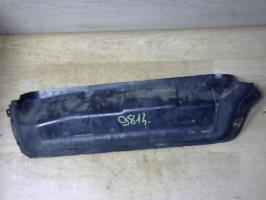 Cache moteur 