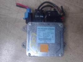 Calculateur moteur