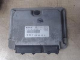 Calculateur moteur