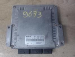 Calculateur moteur