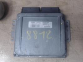 Calculateur moteur
