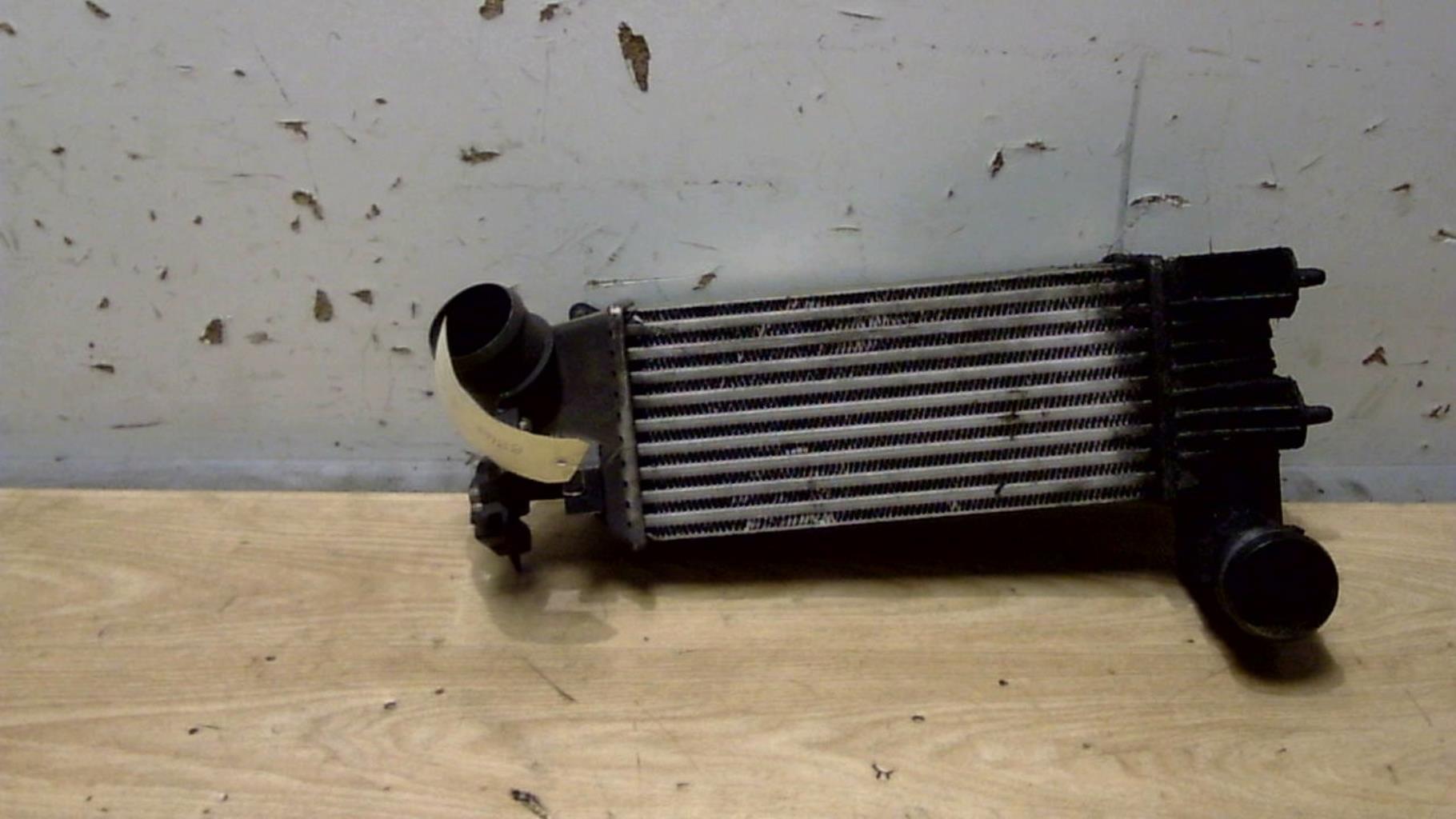 Echangeur air (Intercooler)