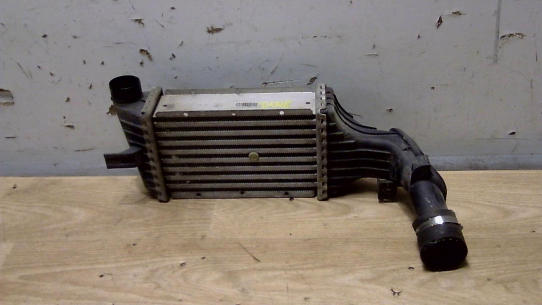 Echangeur air (Intercooler)
