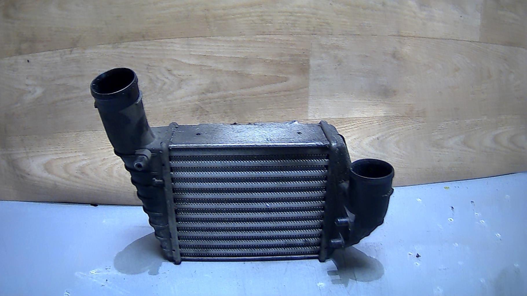 Echangeur air (Intercooler)