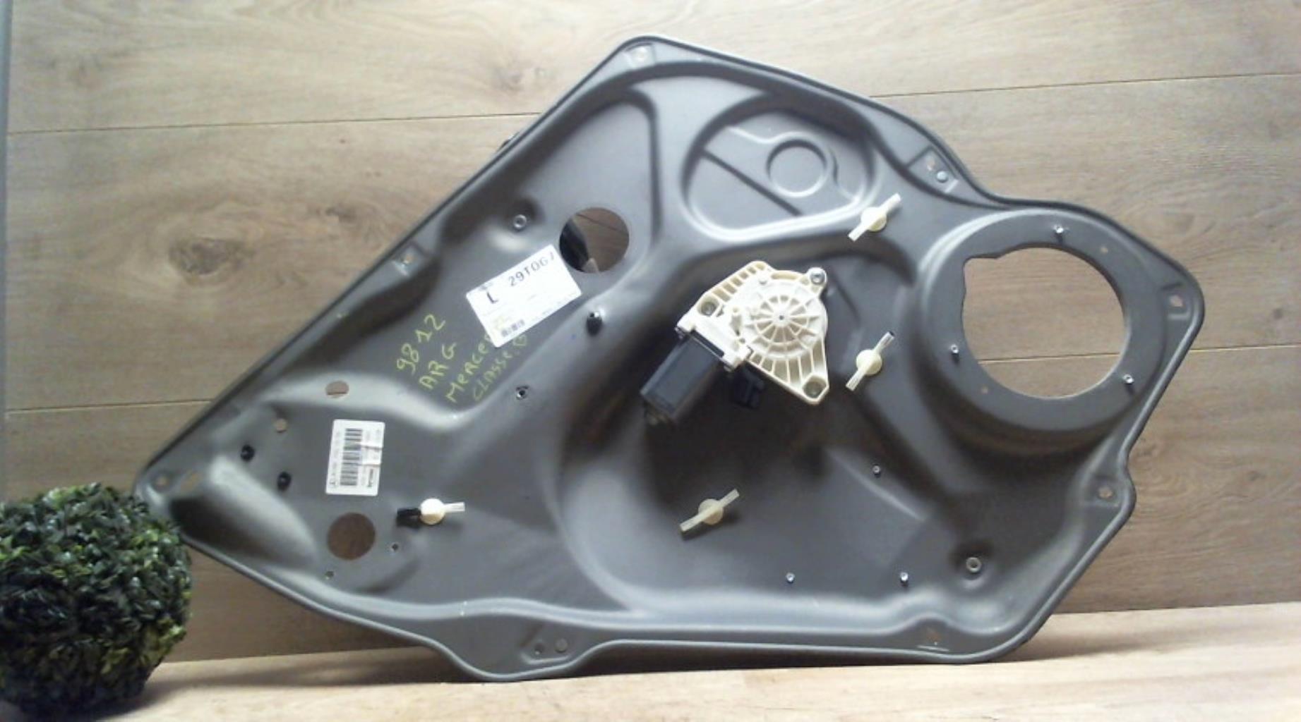 Leve vitre electrique arriere gauche
