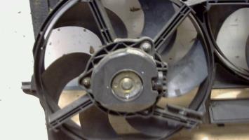 Moto ventilateur radiateur