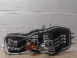 Platine feu arriere gauche