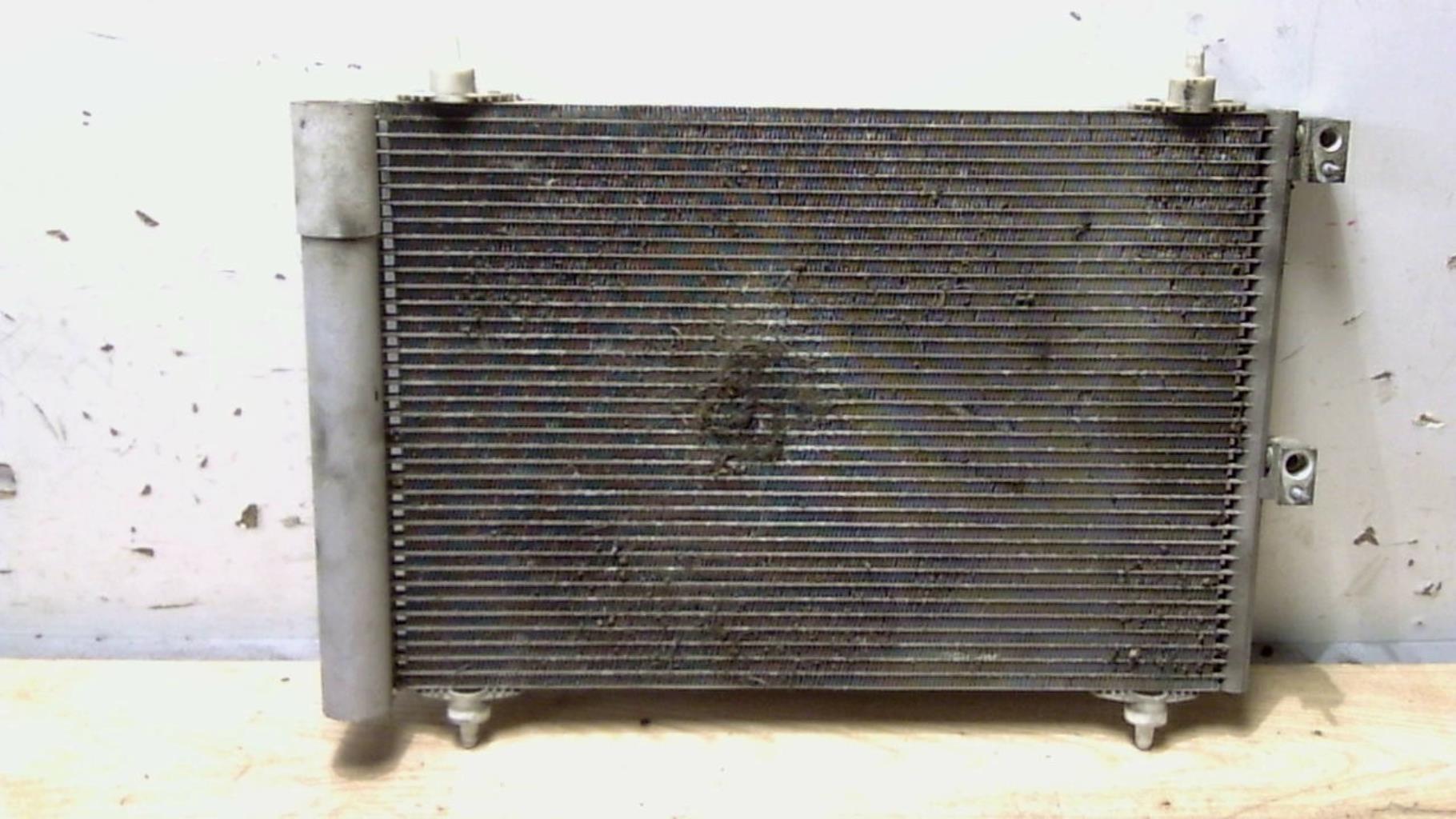 Radiateur clim