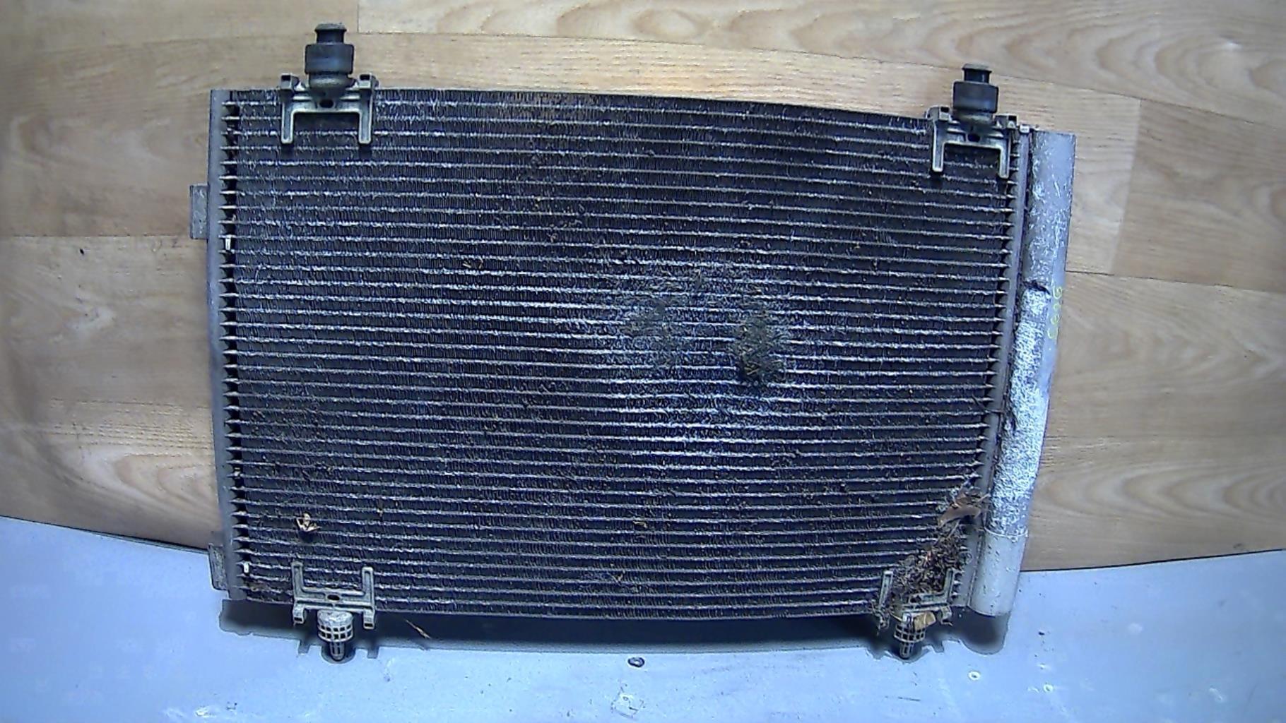 Radiateur clim
