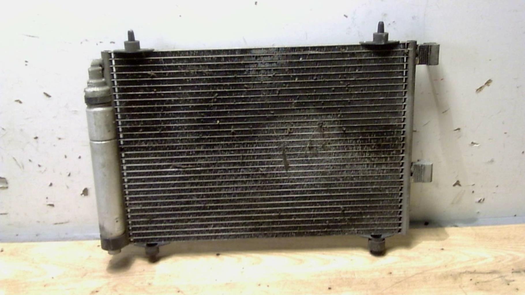 Radiateur clim