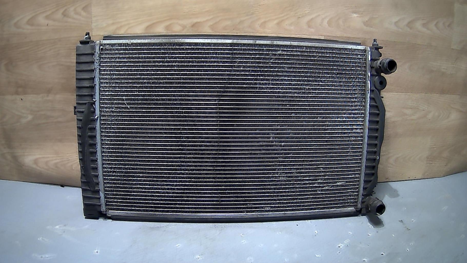 Radiateur eau