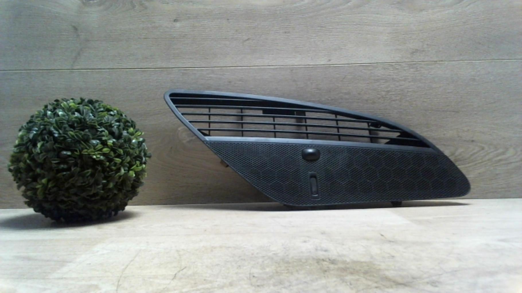Aerateur tableau de bord