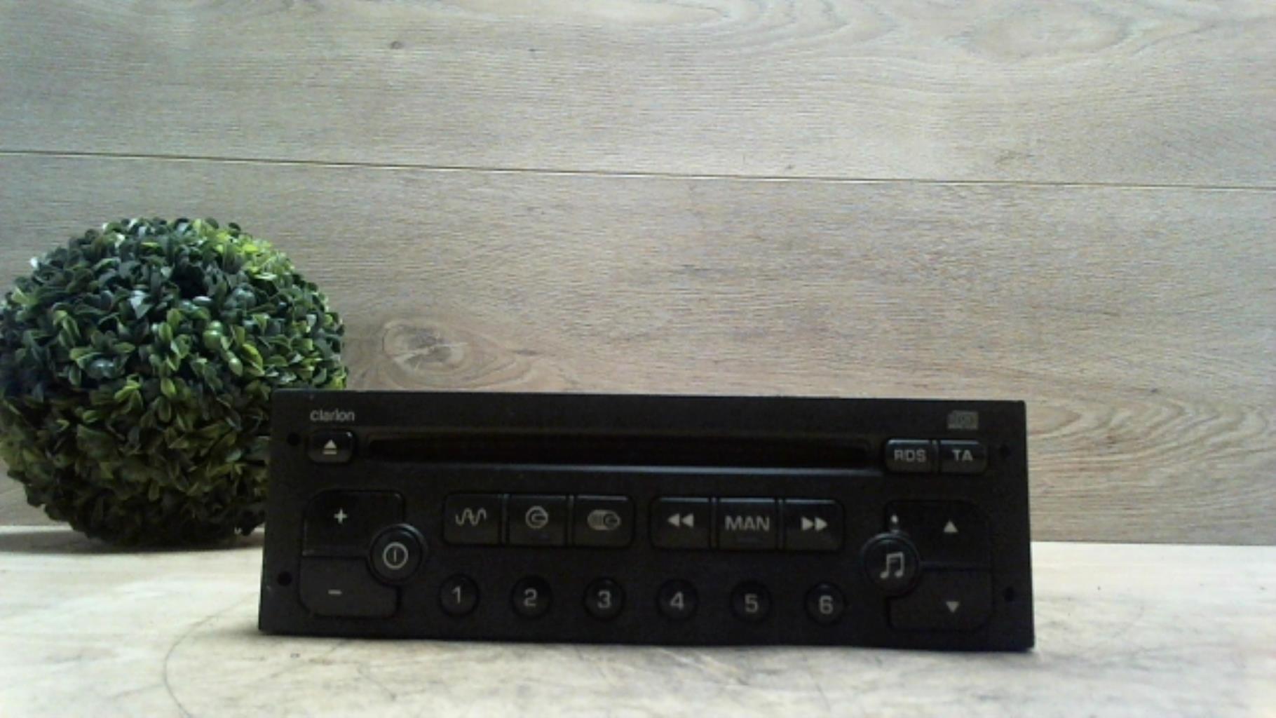 Autoradio d'origine