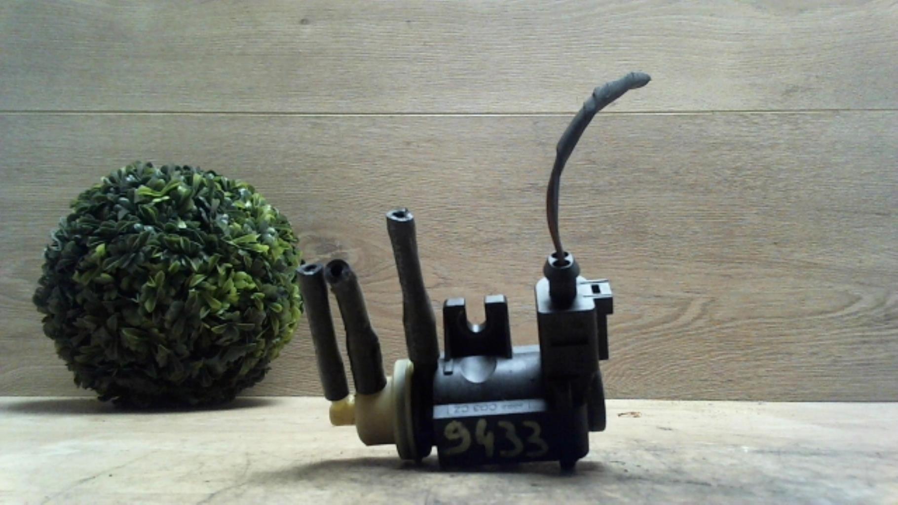 Bloc electrovannes