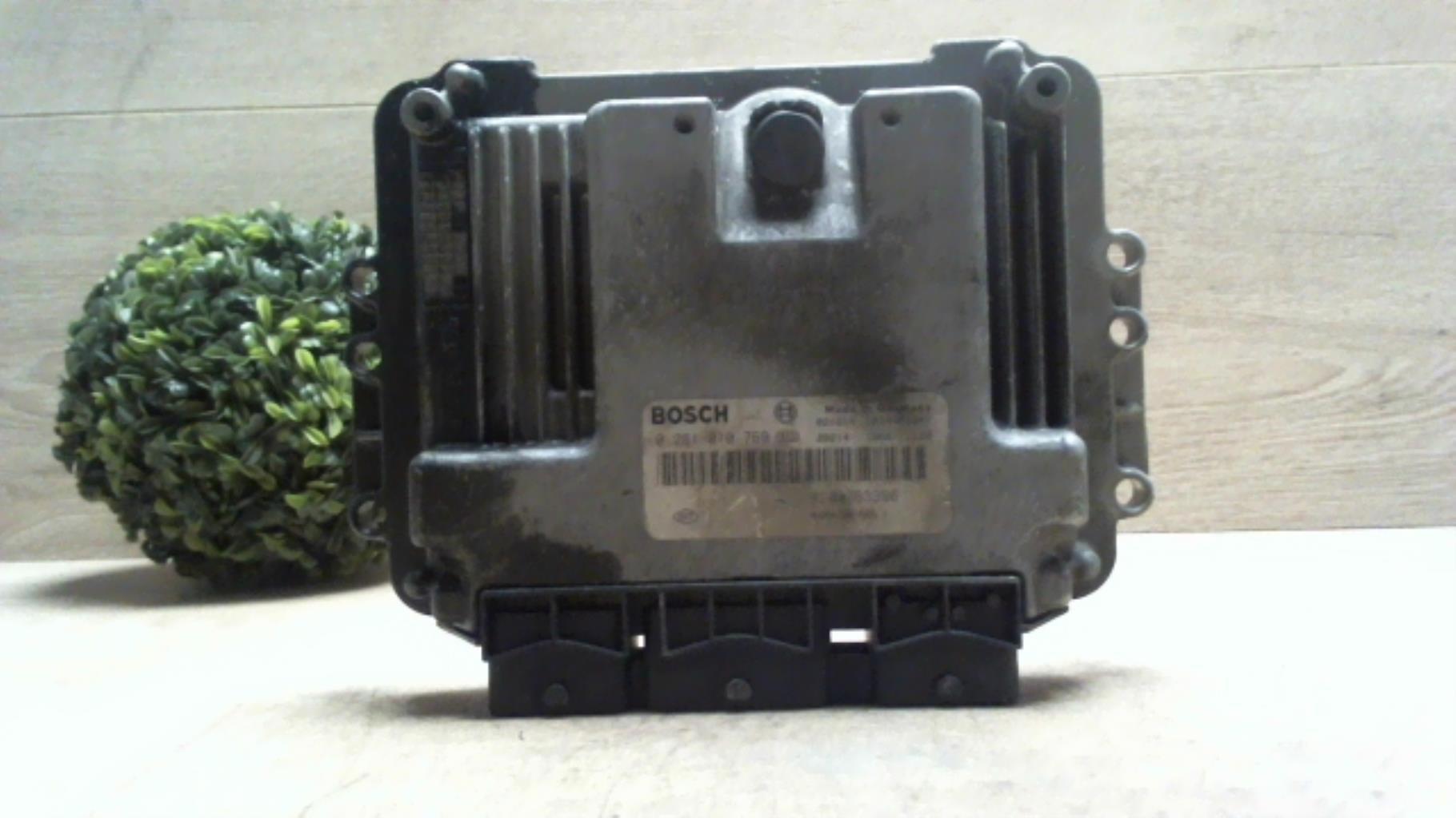 Calculateur moteur
