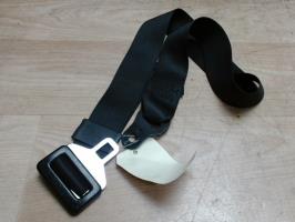 Ceinture arriere centrale