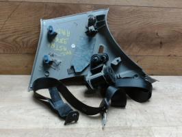 Ceinture arriere droit