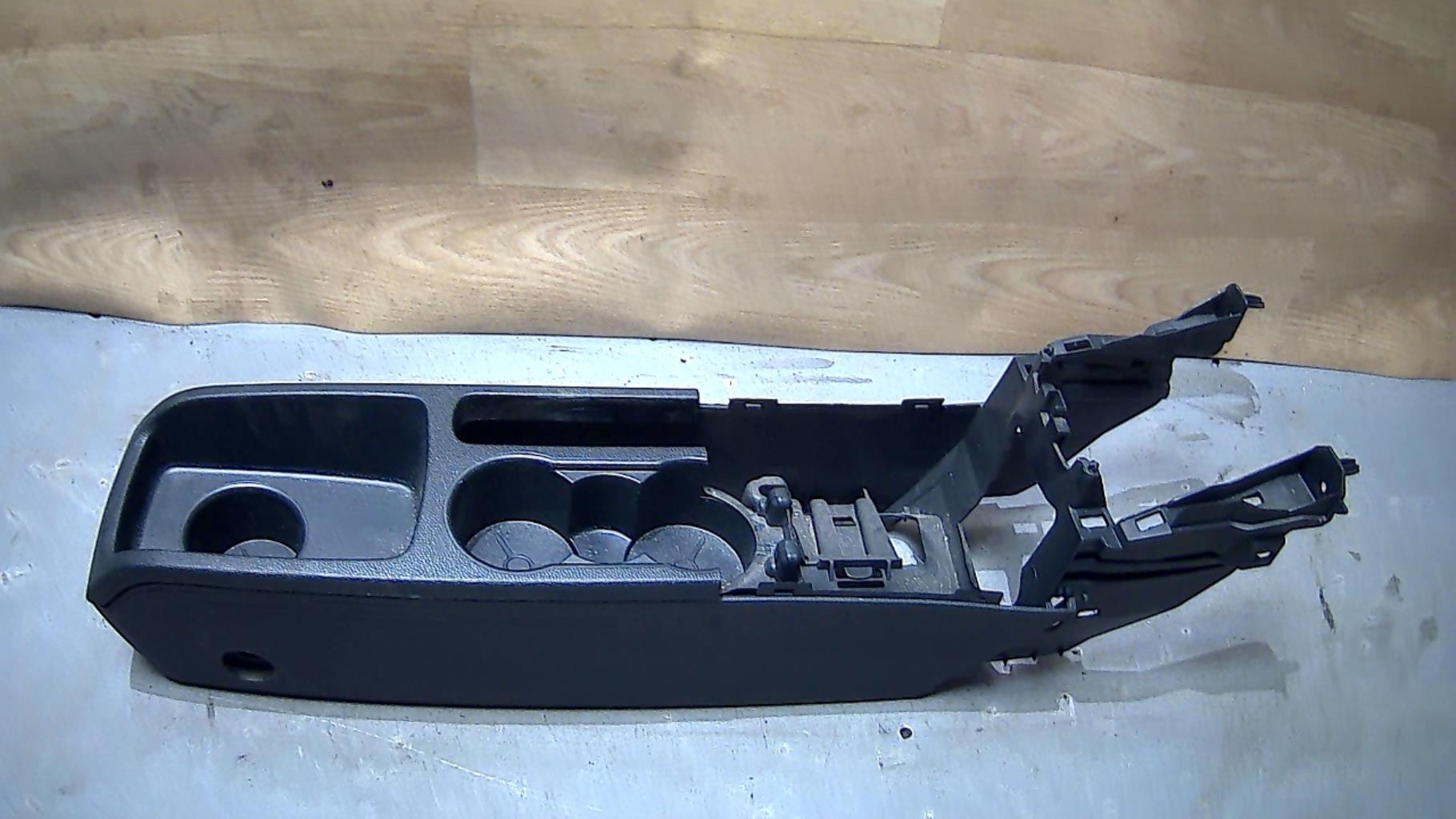 Console central (interieur plastique)
