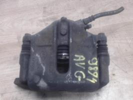 Etrier avant gauche (freinage)