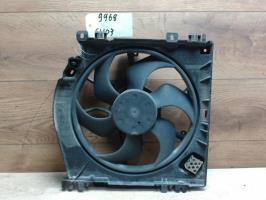 Moto ventilateur radiateur